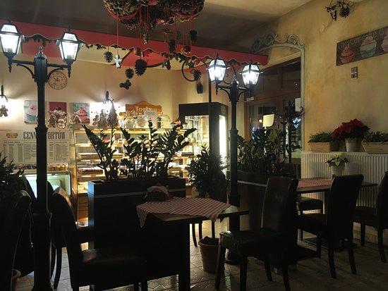 Cukiernia Restauracja Kawiarnia Jaga